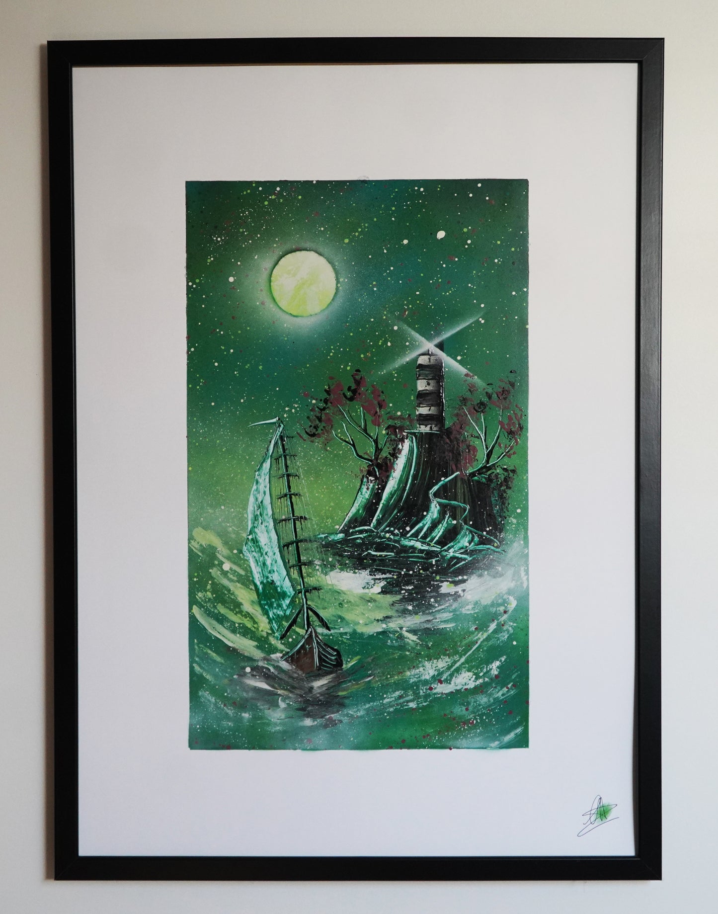 MER VERONESE - 70X50