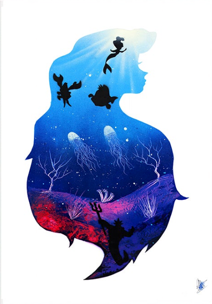 Ariel - 60x40