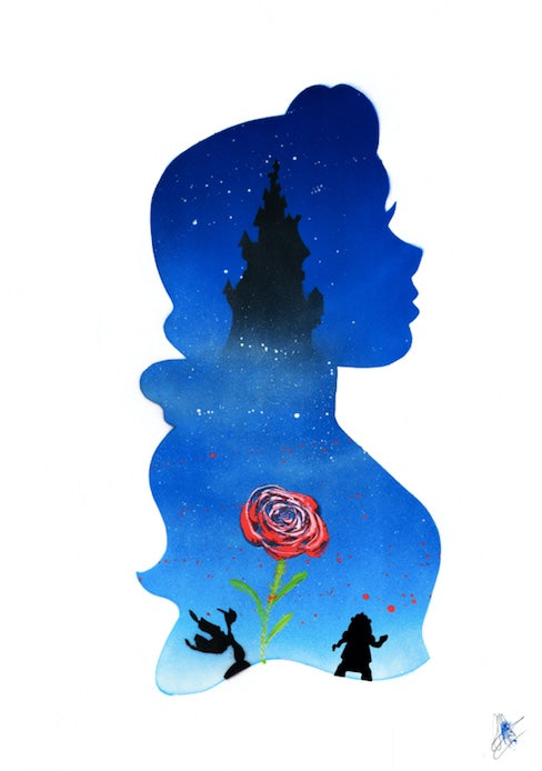 La Belle - 60x40