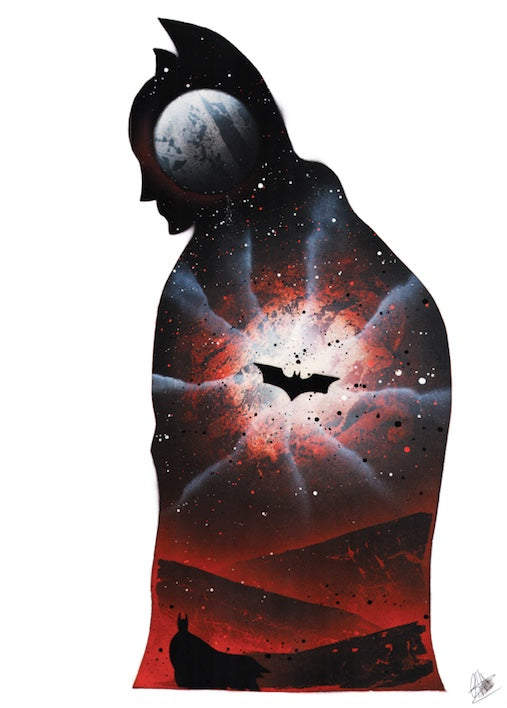 Batman - 60x40