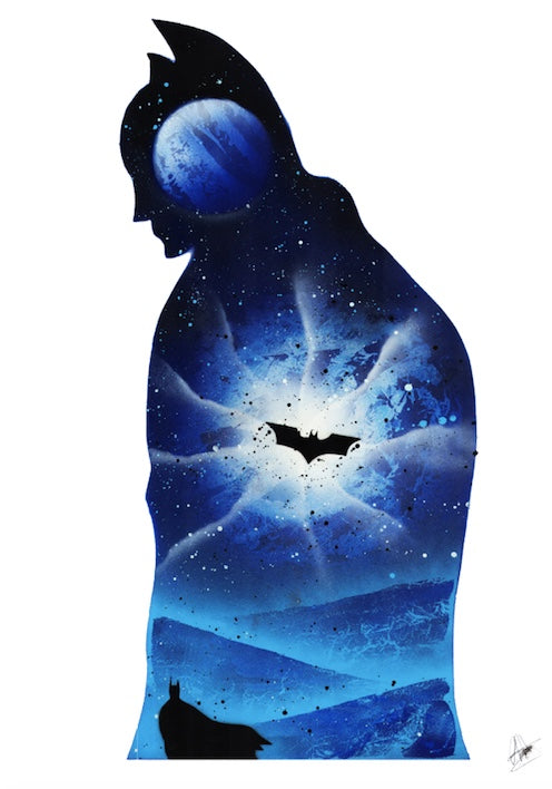 Batman - 60x40