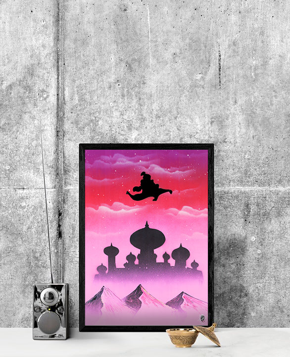 Aladdin - 60x40