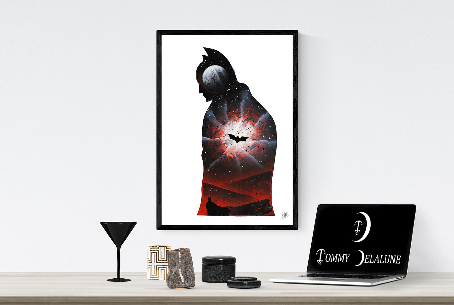 Batman - 60x40