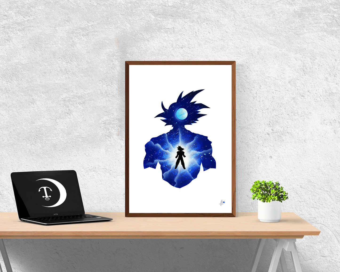 Goku - 60x40
