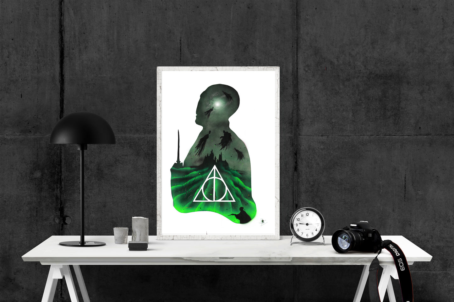 Voldemort - 60x40