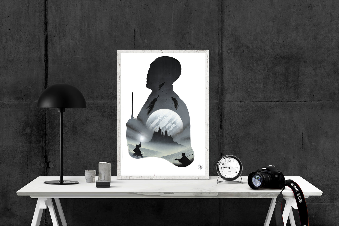 Voldemort - 60x40