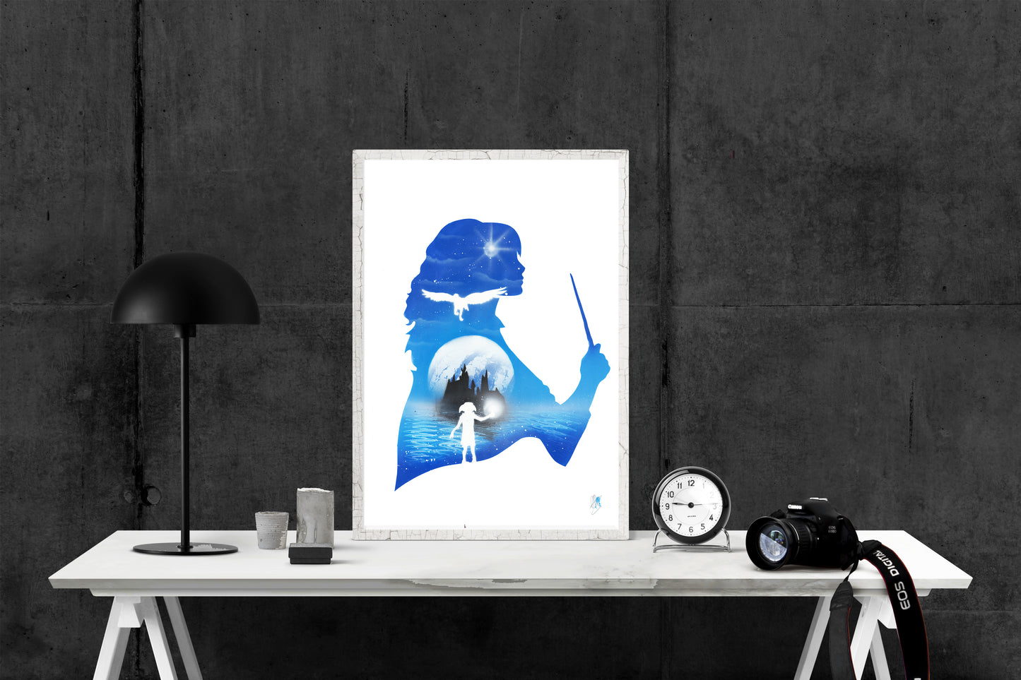 Hermione Granger - 60x40