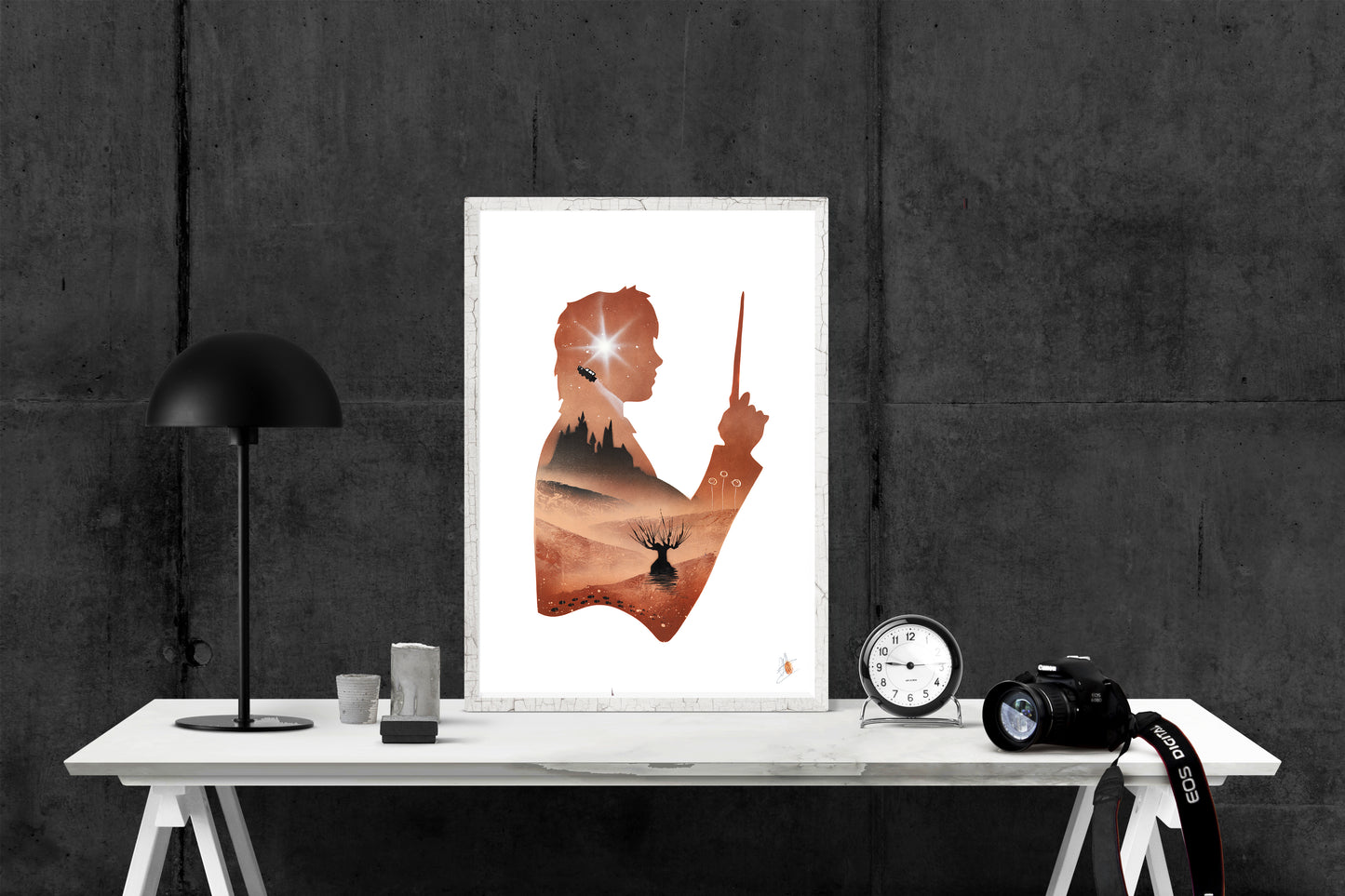 Ron Weasley - 60x40
