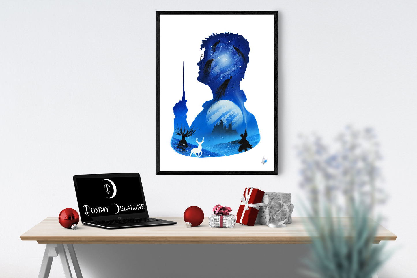 Harry Potter - 60x40