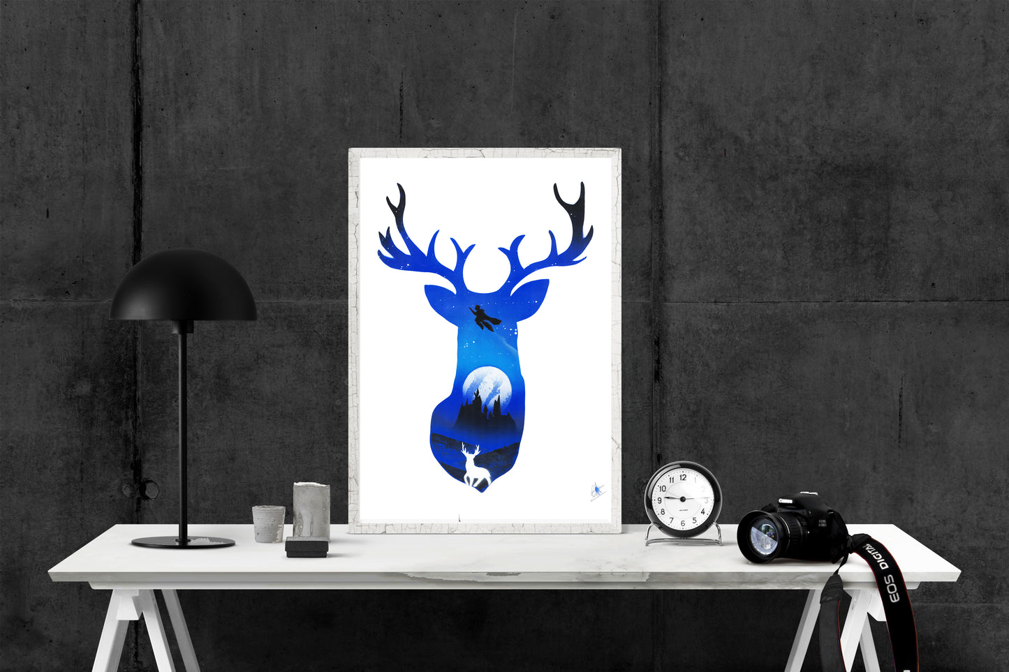 Patronus - 60x40