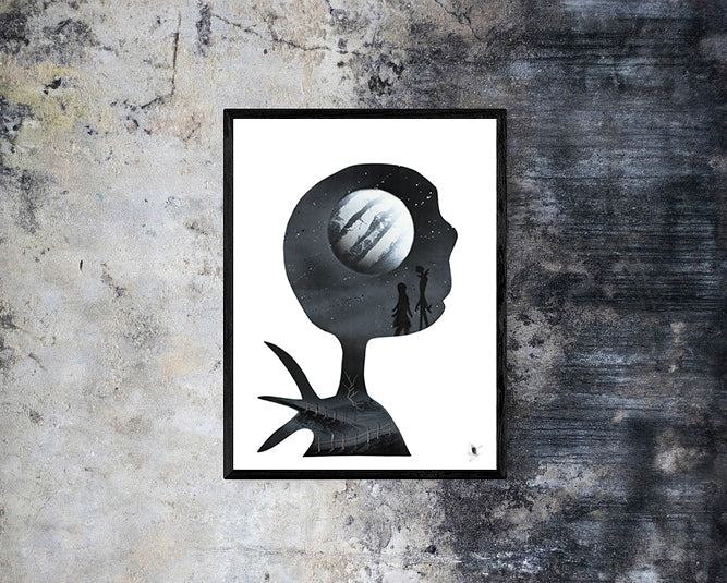 Mr Jack - 60x40