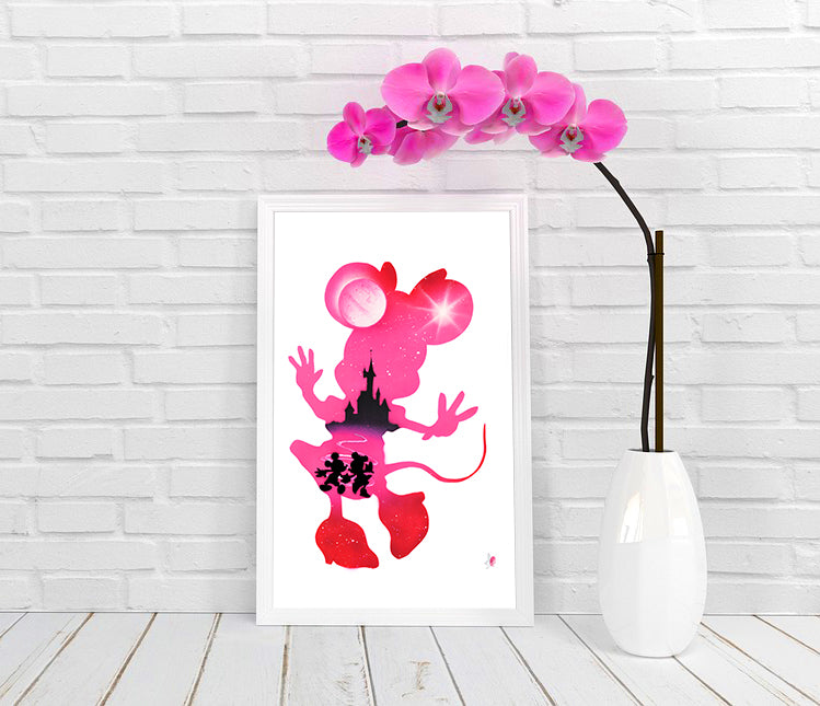 Minnie - 60x40