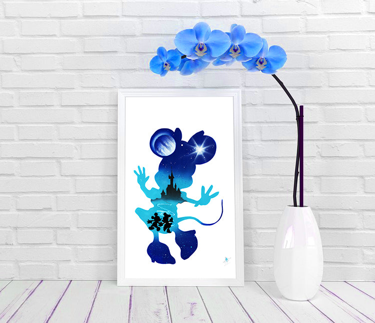 Minnie - 60x40