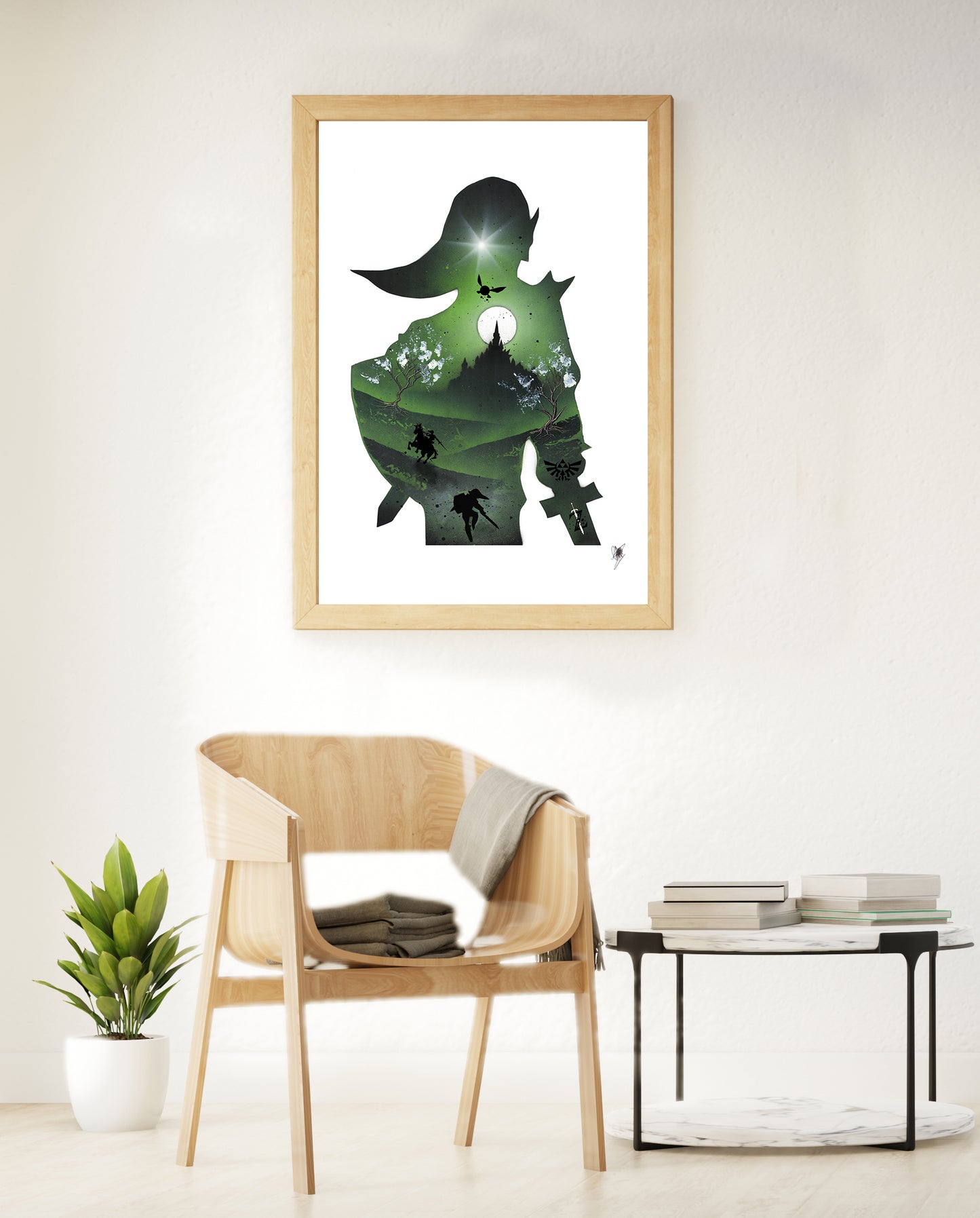 Link - 60x40