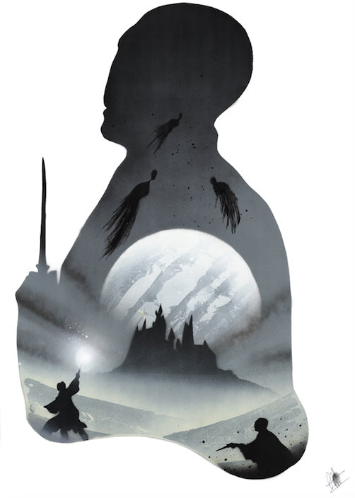 Voldemort - 60x40