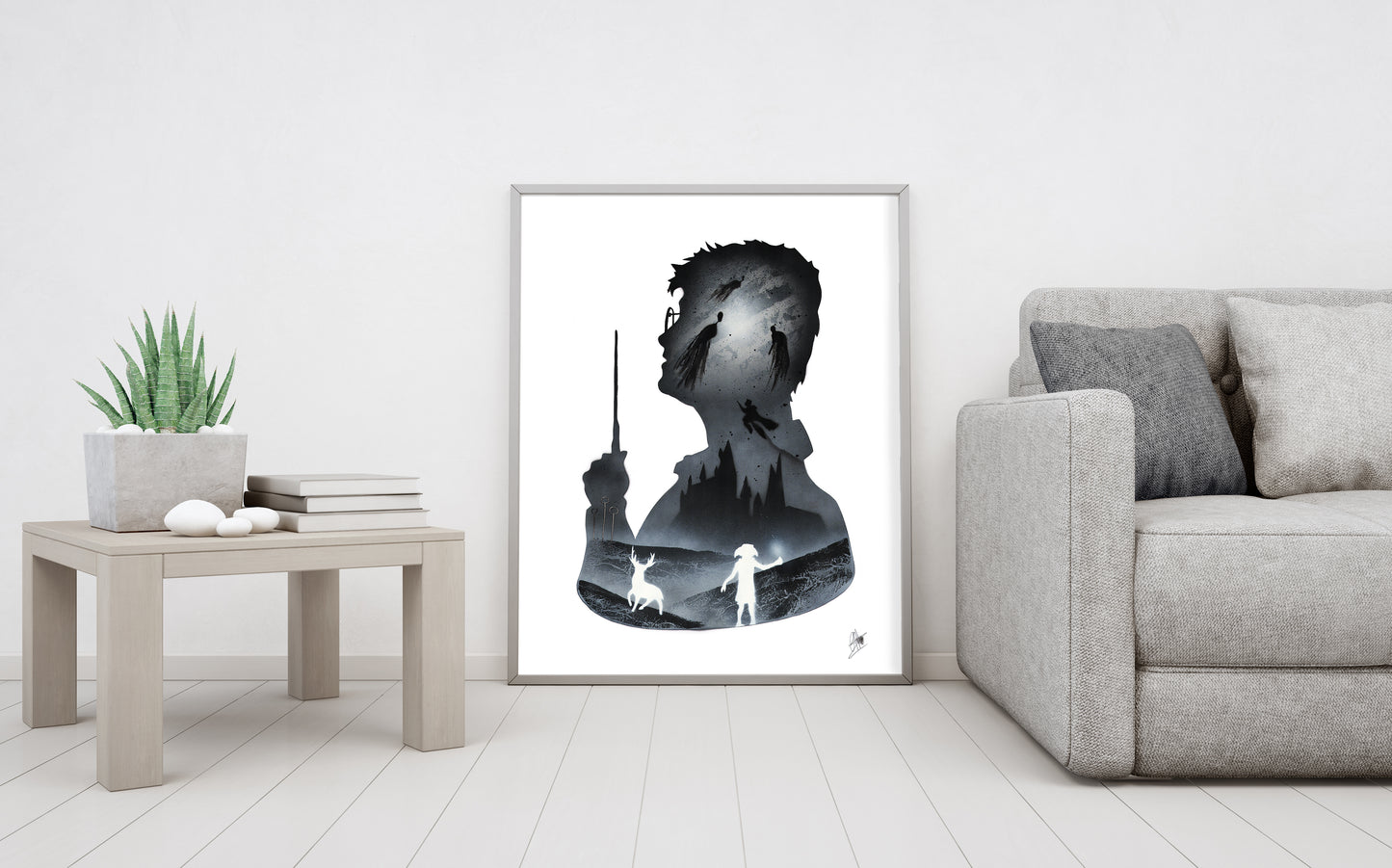 Harry Potter - 60x40