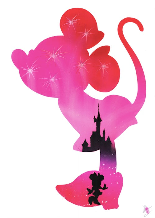 Mickey-Minnie-PeintureDuo