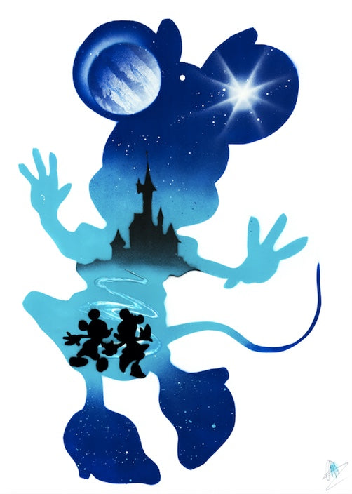 Minnie - 60x40