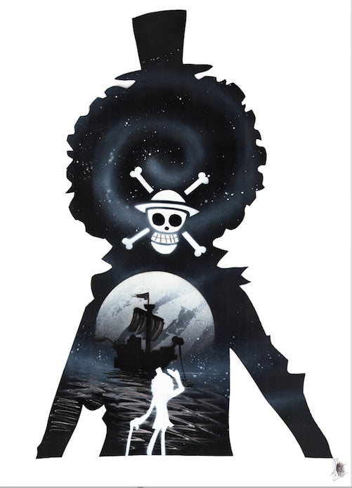 Brook - 60x40