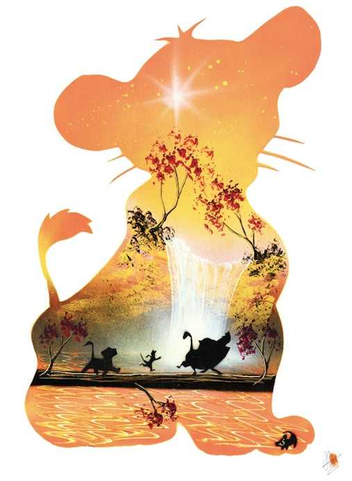 Simba - 60x40