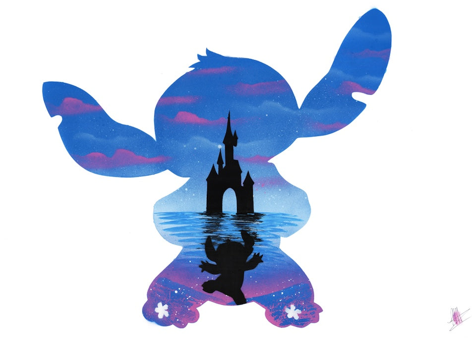 Stitch - 60x40