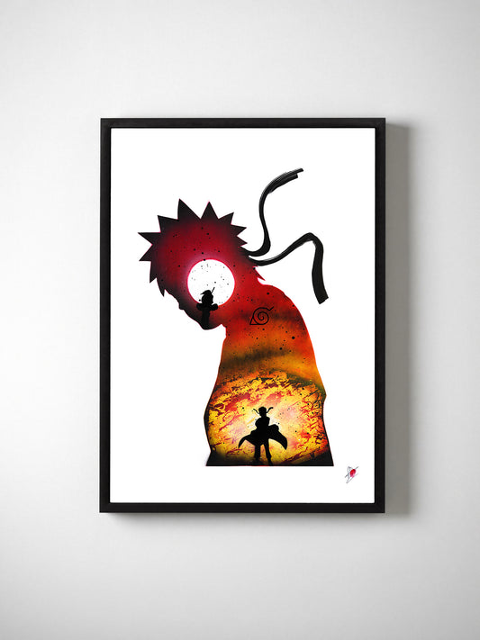NARUTO