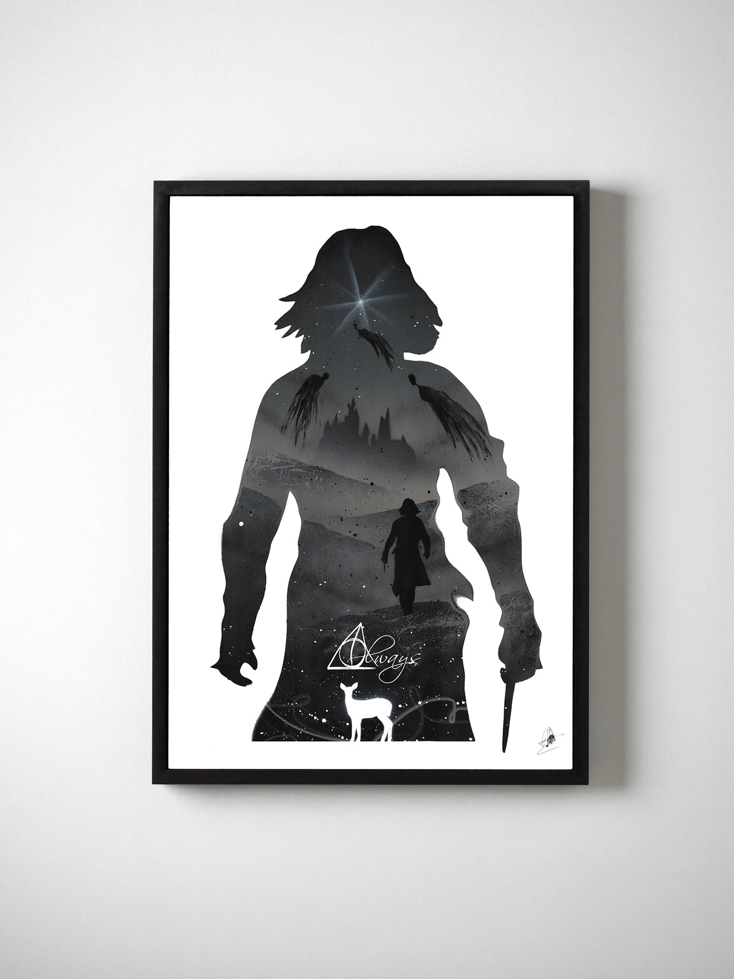 SEVERUS SNAPE