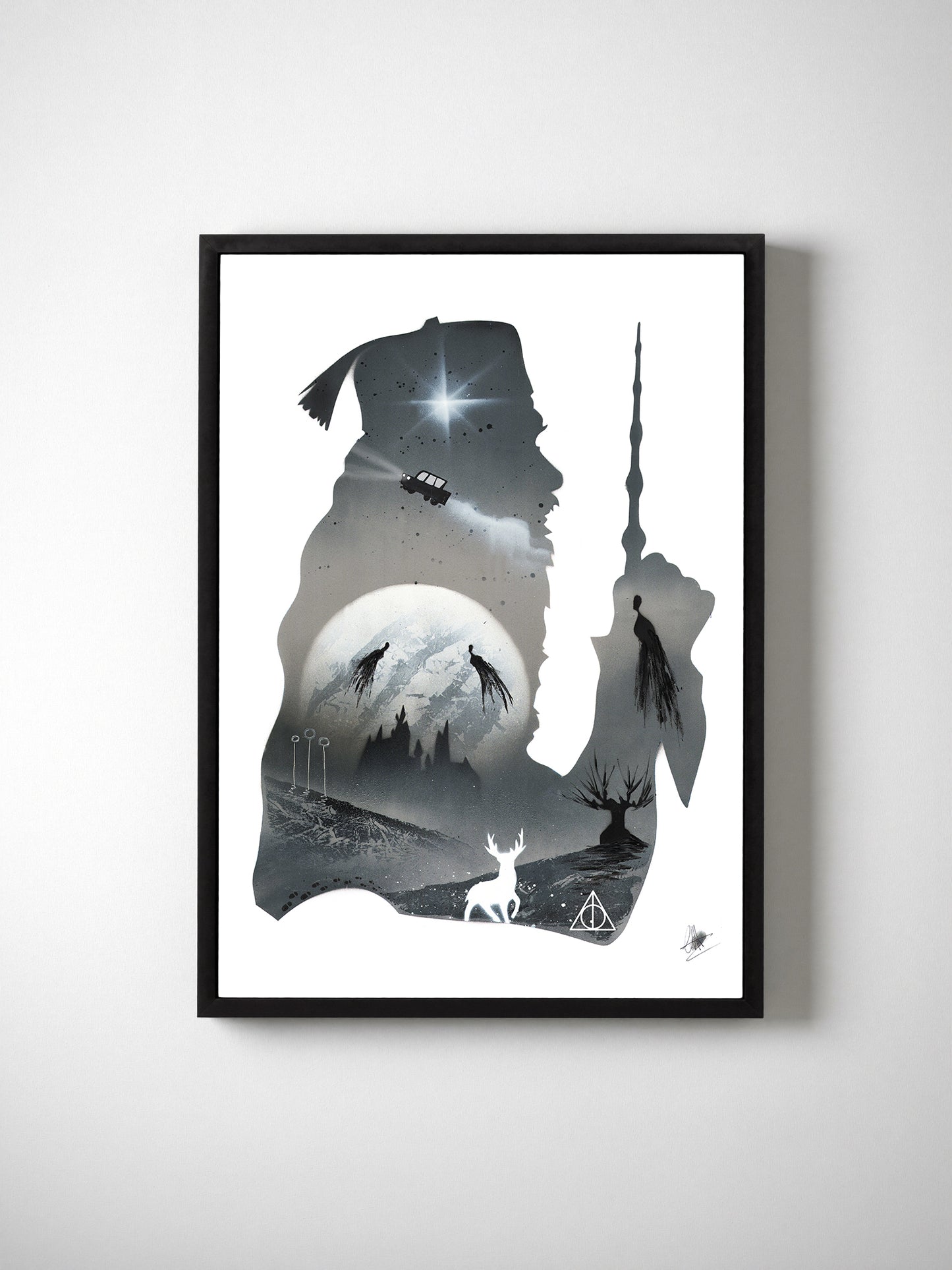 DUMBLEDORE