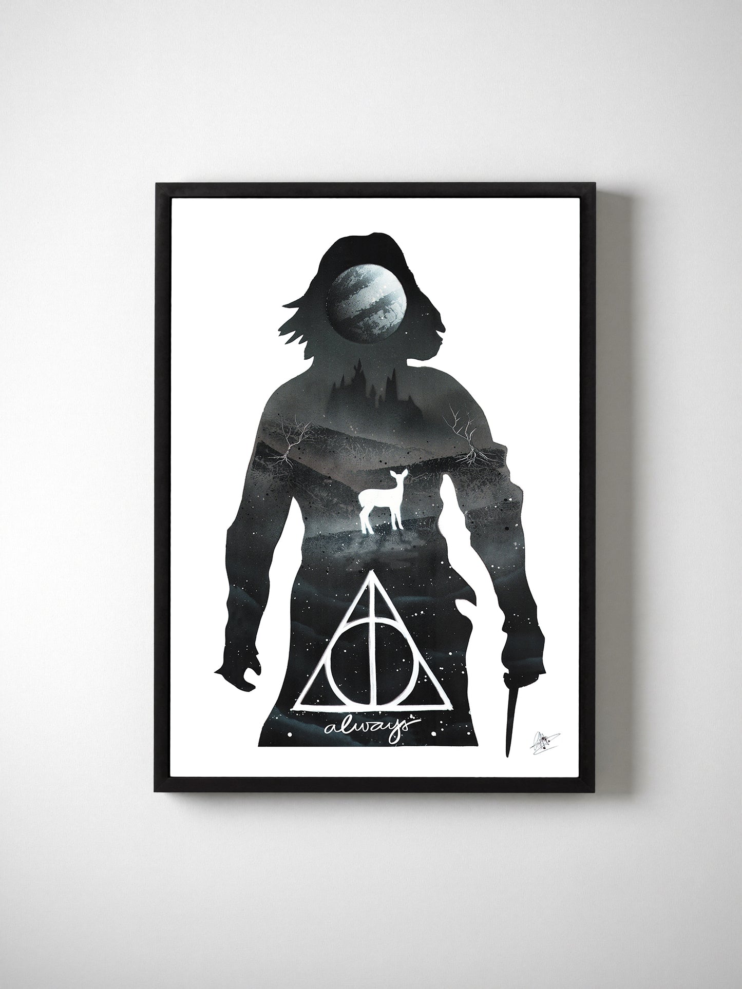 SEVERUS SNAPE