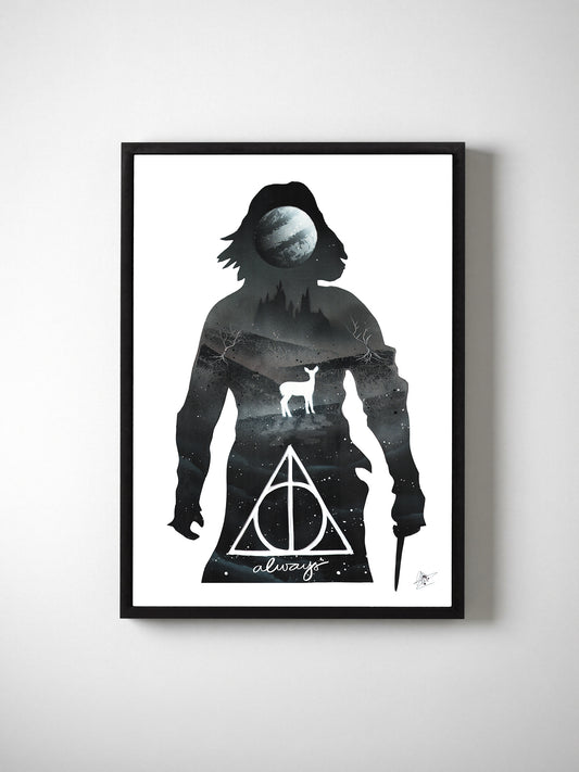 SEVERUS SNAPE