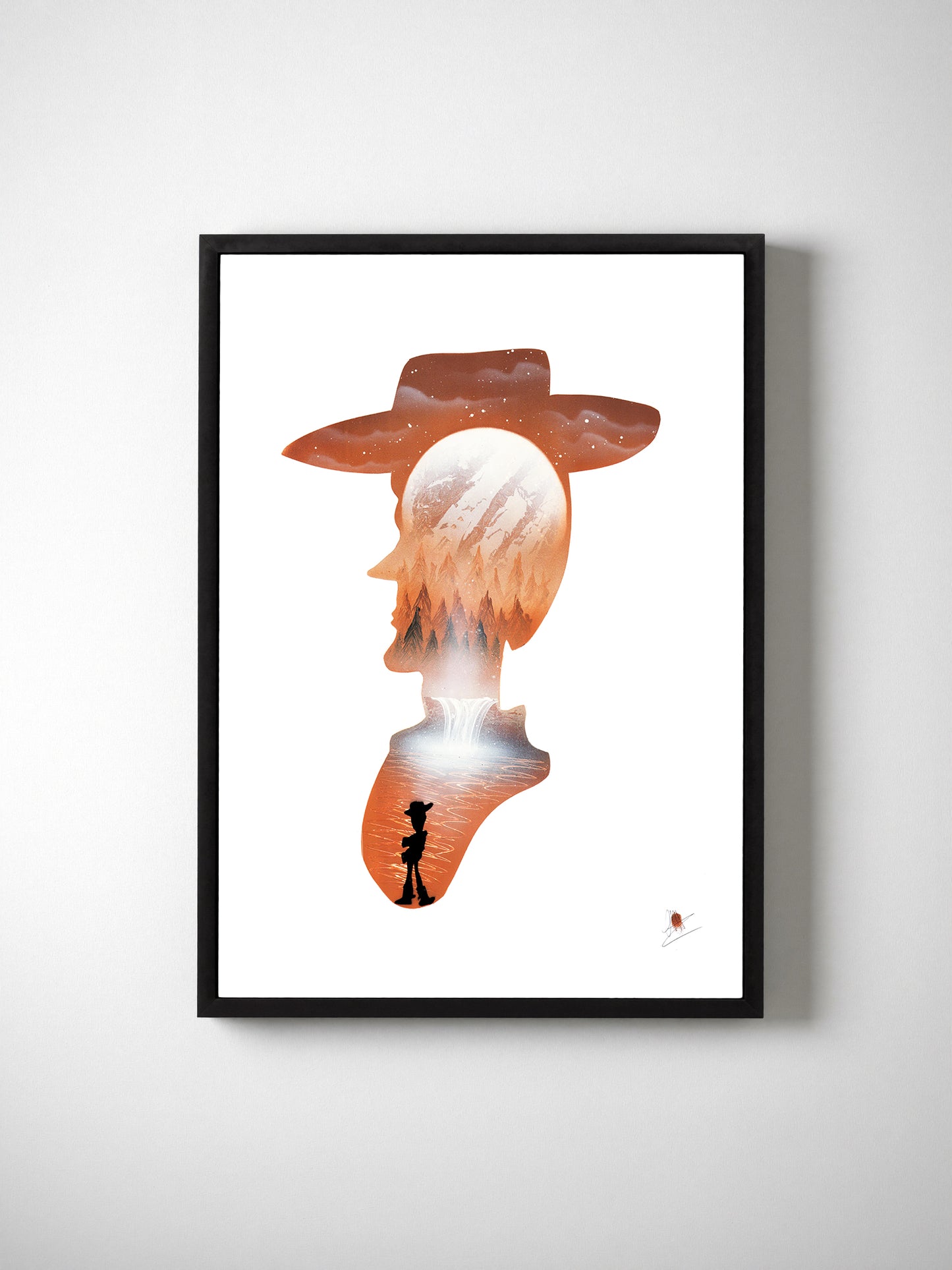 WOODY