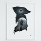 Jack Sparrow - 60x40