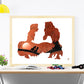 Tarzan - 60x40
